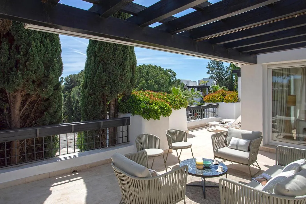 Incosol Lejlighed Marbella Spanien