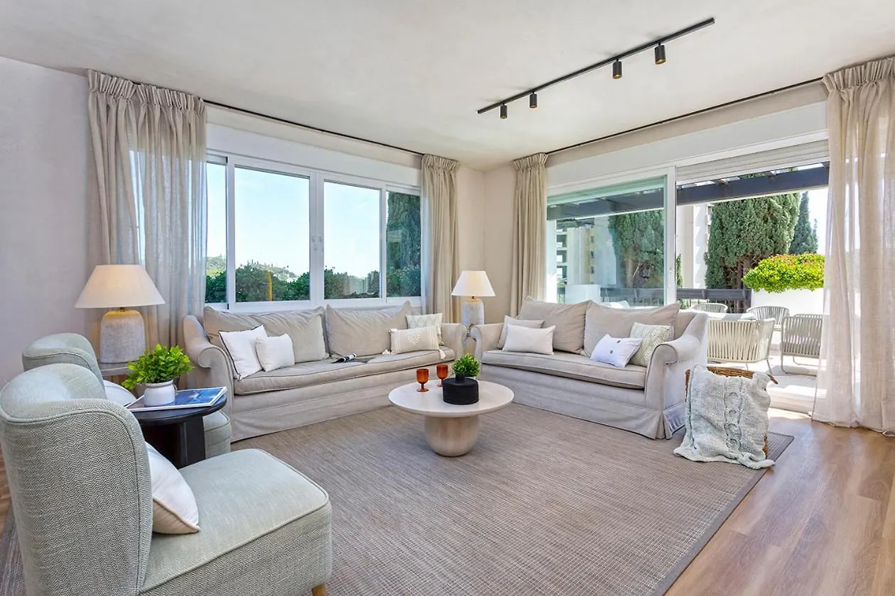 Incosol Apartamento Marbella