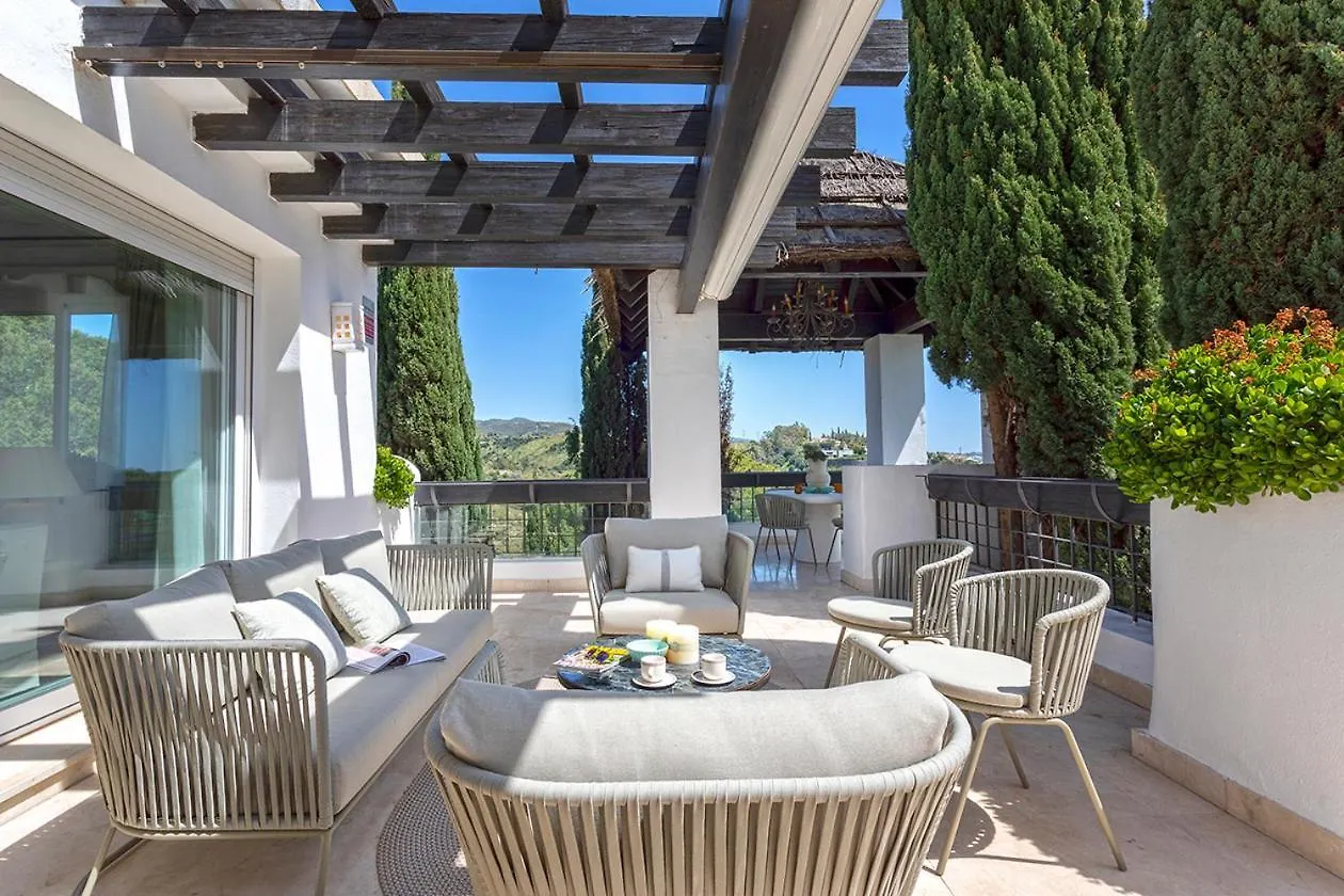 Incosol Apartamento Marbella 0*,